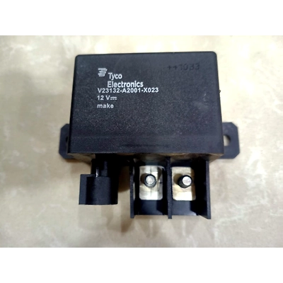 TE Connectivity Flange Mount Automotive Relay, 12V dc Coil Voltage