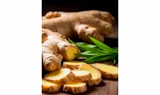 Fresh Ginger