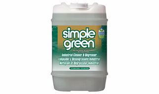 INDUSTRIAL CLEANERS AND DEGREASERS