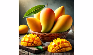 Kesar Mango
