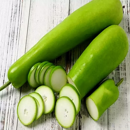 bottle gourd (lauki)