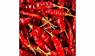 Dried Red Chilli