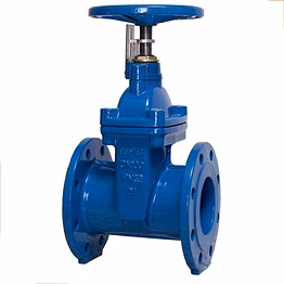 adm ductile iron gate valve