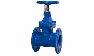 DUCTILE IRON GATE VALVE