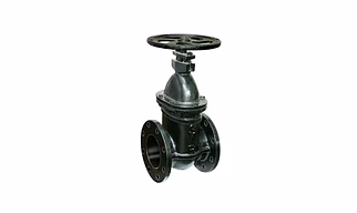 CAST IRON SLUICE VALVE