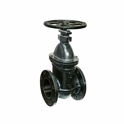 adm cast iron sluice valve