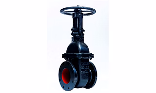 CAST IRON SLUICE VALVE RISING