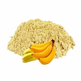 banana powder