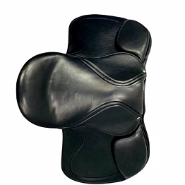 treeless jumping saddle