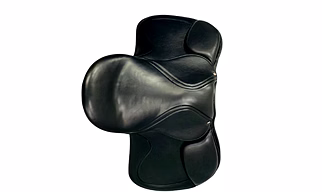 Treeless Jumping Saddle