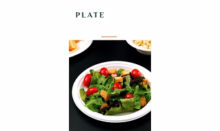 Disposable Tableware