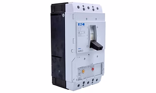 Eaton Circuit-breaker, 3p, 630A, NZMN3-AE630