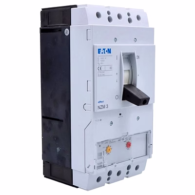 eaton circuit-breaker, 3p, 630a, nzmn3-ae630