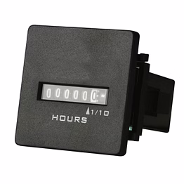 l&t gic hour meter hm36 series 85- 265 vac la25f1