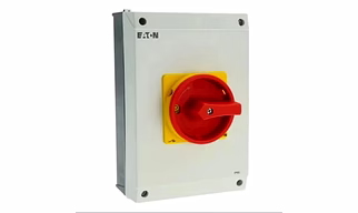 Eaton Moeller P3 Main switch P3-63/I4/SVB-SW/HI11