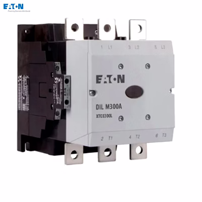 eaton power contactor dilm300a/22(ra250)