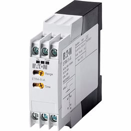 eaton moeller series etr4 timer relay 24-240v50/60hz