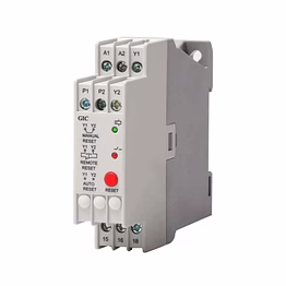 gic ptc thermistor relay 110 - 240 vac, 2 c/o mj83bk