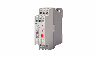 PTC Thermistor Relay 110 - 240 VAC, 2 C/O MJ83BK