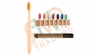 Bamboo Toothbrush