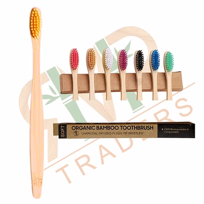bamboo toothbrush