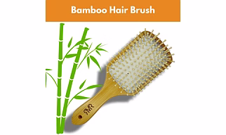 Bamboo Hair Brush