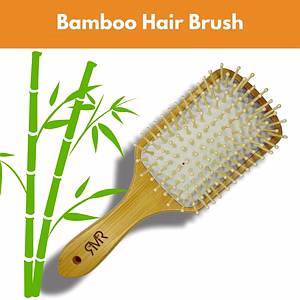 Bamboo Hair Brush