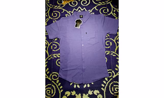 T shirt with shirt