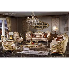 chennai carved royal maharaja sofa set luxurious teak wood-sofa sets
