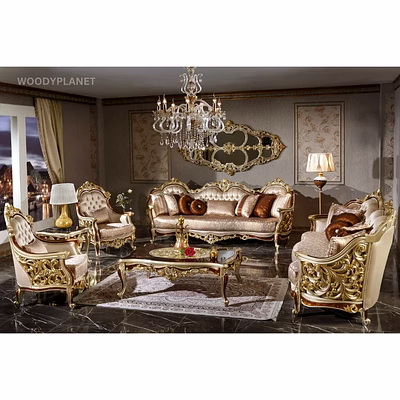 chennai carved royal maharaja sofa set luxurious teak wood-sofa sets