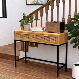 armands 44'' console table-home décor