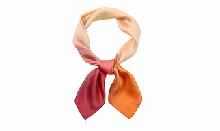 Silk scarves