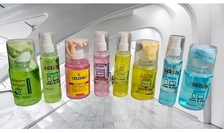 MOBILE CLEANING GEL