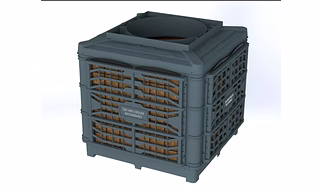EVAPORATIVE AIR COOLER PLUTO (22000 CMH)