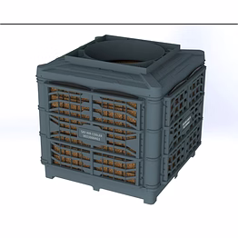 ductable air cooler mercury (18000 cmh)