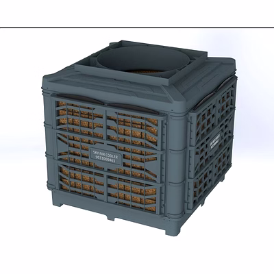 ductable air cooler mercury (18000 cmh)
