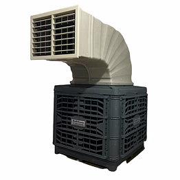 industrial duct air cooler uranus (18000 cmh)