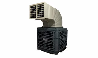 INDUSTRIAL DUCT AIR COOLER URANUS (18000 CMH)