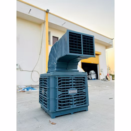 industrial duct air cooler pluto (22000 cmh)