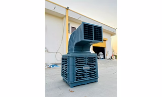 INDUSTRIAL DUCT AIR COOLER PLUTO (22000 CMH)