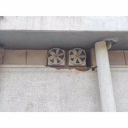 exhaust fan skyex 850