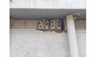 EXHAUST FAN SKYEX 850