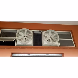 industrial exhaust fan skyex 1060