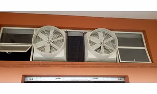 INDUSTRIAL EXHAUST FAN SKYEX 1060