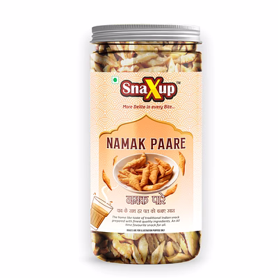 snaxup namak paare 400 g