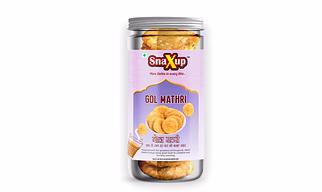 Gol Mathri 400 g