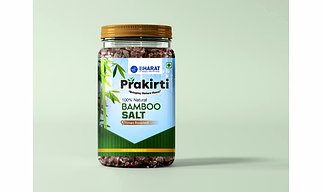 Bamboo Salt 9x
