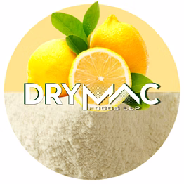 spray dried lemon powder