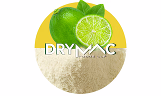 SPRAY DRIED GREEN LEMON POWDER