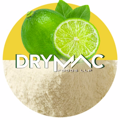spray dried green lemon powder